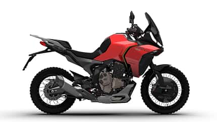 QJMotor Rino 900 ADV (EICMA 2025) QJMotor Rino 900 ADV (EICMA 2025)