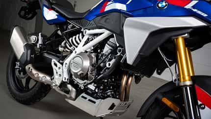 BMW F 450 GS (EICMA 2025)