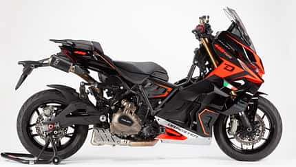 Italjet Dragster 459 Twin (EICMA 2025) Italjet Dragster 459 Twin (EICMA 2025)