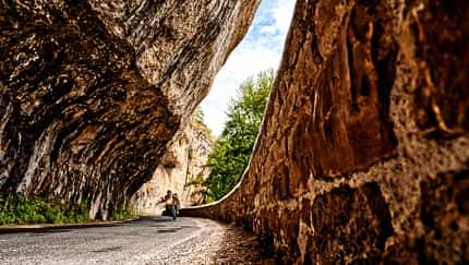 Reise Cevennen/Frankreich