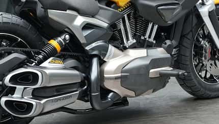 SWM Bumblebee Concept, Power Cruiser (2026) SWM Bumblebee Concept, Power Cruiser (2026)