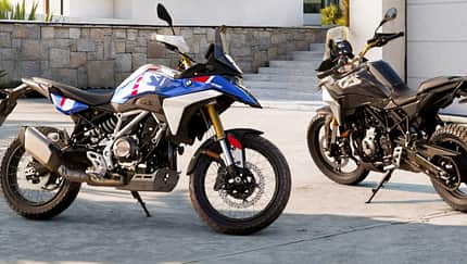 BMW F 450 GS (EICMA 2025) BMW F 450 GS (EICMA 2025)