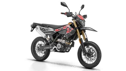 QJMotor COV 125 X und SM (2026)