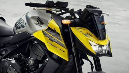 Honda Hornet 750 2026