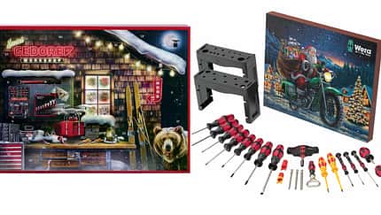 Werkzeug-Adventskalender 2025 Werkzeug-Adventskalender 2025