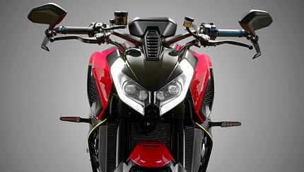 QJMotor SRK 921 QJMotor SRK 921