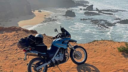 Reise Leserstory 14-Länder-Tour nach dem Abi