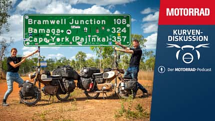 Bea und Helle (TimeToRide) in Australien