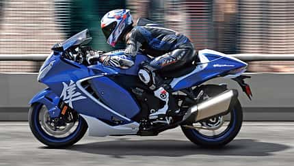 Suzuki Hayabusa 2026 Suzuki Hayabusa 2026