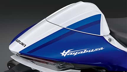 Suzuki Hayabusa 2026