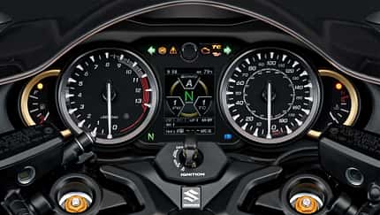 Suzuki Hayabusa 2026