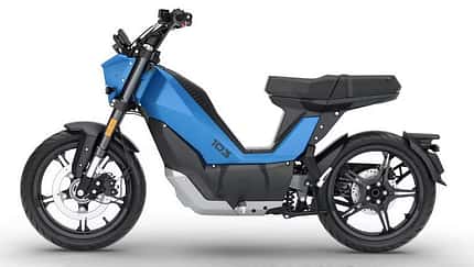 Peugeot 103 (2026) für 50er- und 125er-Klasse Peugeot 103 (2026) für 50er- und 125er-Klasse