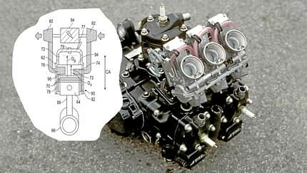 Neuer 2-Takter mit E-Turbo und Hülsenschieber