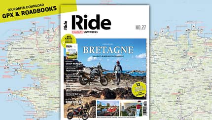 Ride No.27 - Bretagne