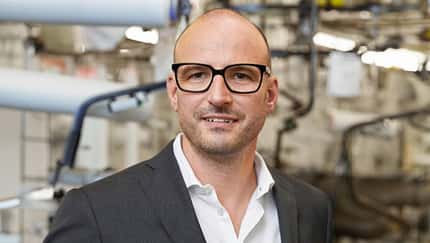 Andrew Thorndike, Polo-Chef Andrew Thorndike, Polo-Chef