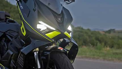 Diese Roller sind stärker als A2-Motorräder