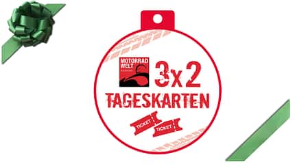 Adventskalender 2025: Motorradwelt Bodensee