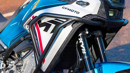 CFMoto 450 MT