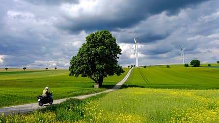 Reise Weserbergland Ost