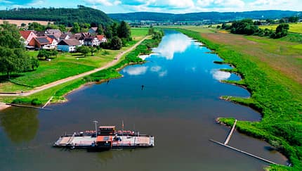 Reise Weserbergland Ost