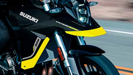 Suzuki V-Strom 800 2026