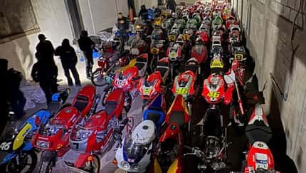 FBI beschlagnahmt Motorradsammlung, Ryan Wedding