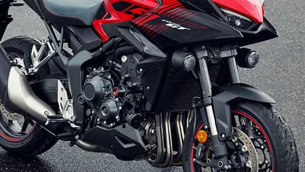 Honda CB 1000 GT (2026)