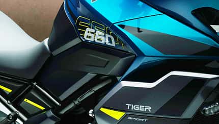Triumph Tiger Sport 660 2026