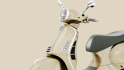 Vespa GTS 125 Roller-Neuzulassungen 2025