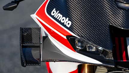 Bimota KB 998 Fahrbericht (01/2026)