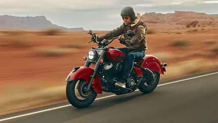 Indian Chief Vintage (2026)