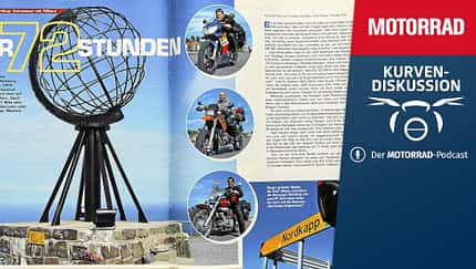 Nordkap-Reise Nordkap-Reise