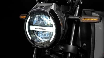 Morbidelli NR 125 X (2026)