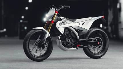 Picasso OMT 450s Stradale