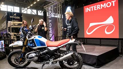 INTERMOTlive, Halle 7