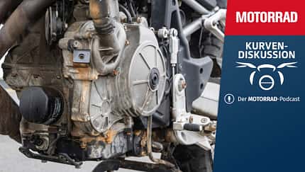 Winterbetrieb Motorrad Winterbetrieb Motorrad