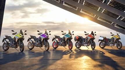 Ducati Multistrada V4 Factory Made (2026)