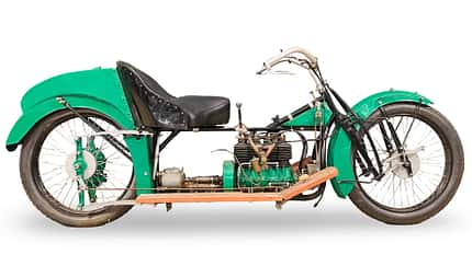 Wilkinson 679 cc TAC Project Wilkinson 679 cc TAC Project