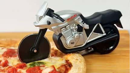 Suzuki Katana Pizzaschneider