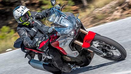 MV Agusta Enduro Veloce MV Agusta Enduro Veloce