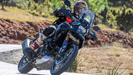 Suzuki V-Strom 1050 DE Suzuki V-Strom 1050 DE