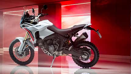 Ducati DesertX (2026)