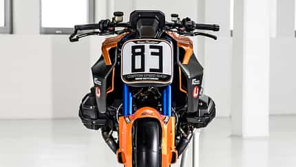 BMW R 1300 R Superhooligan