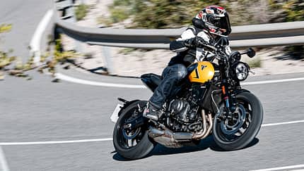 Fahrbericht Triumph Trident 660 (03/2026) Fahrbericht Triumph Trident 660 (03/2026)