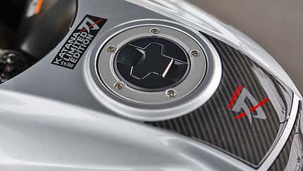 Suzuki Katana Limited Edition