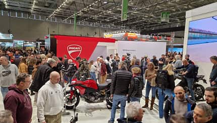 Intermot Messe 2024 Intermot Messe 2024