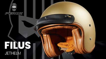 FC-Moto Peroz Filus Jethelm