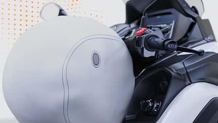 Yamaha Tricity 300 Airbag (2026)