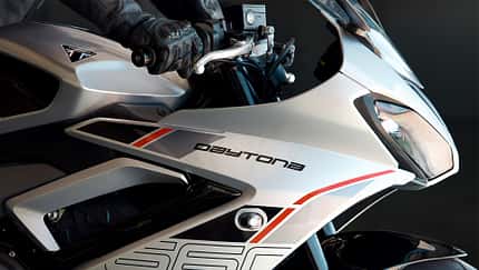 Triumph Daytona 660 (2026)