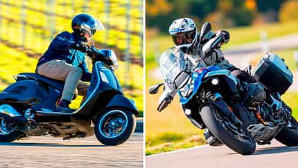 Zweirad-Neuzulassungen Februar 2026